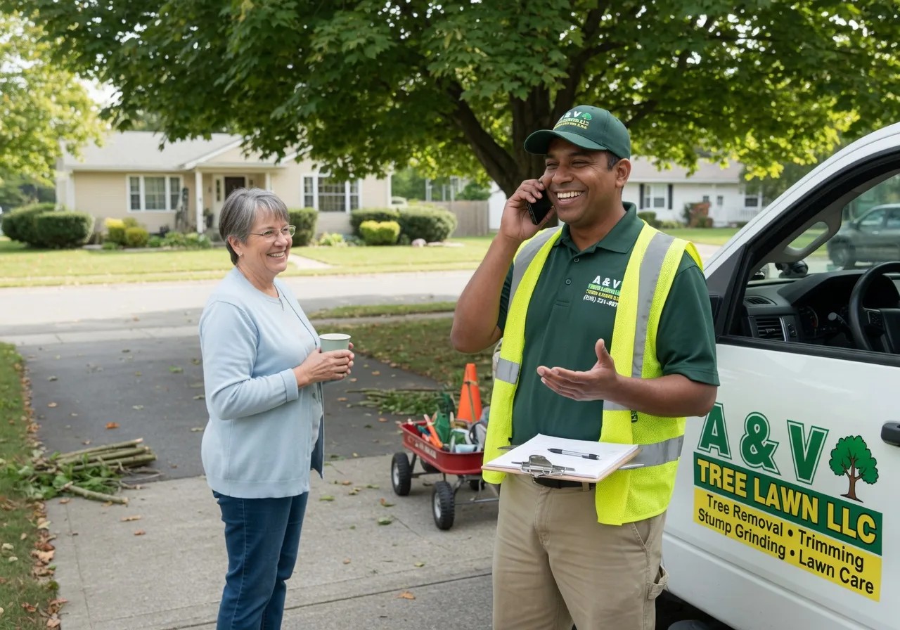 Tree Service Presto, PA FAQs